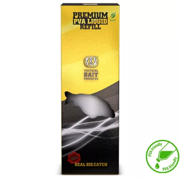 SBS Premium PVA Liquid Polnilo 1000ml Limona-Pomaranča Tekoča Aroma