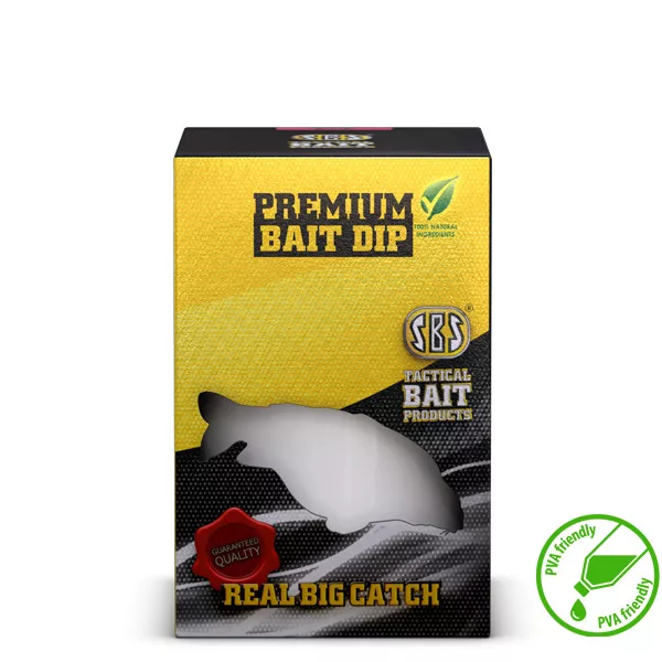 SBS Premium Bait Dip M3 250ml