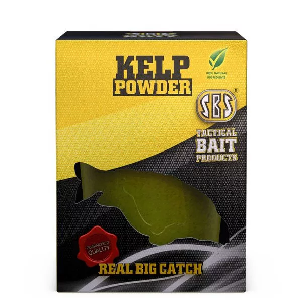 SBS KELP POWDER 200 GR Atraktant