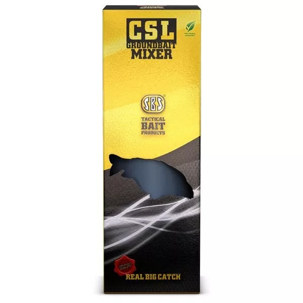 Sbs Csl Groundbait Mixer Školjke 1000ml