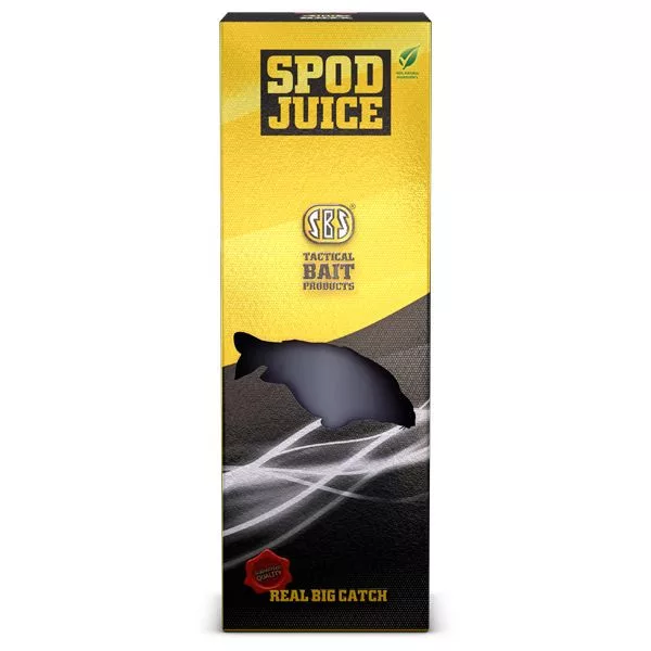 SBS Premium Spod Juice Ace Lobworm 1000ml