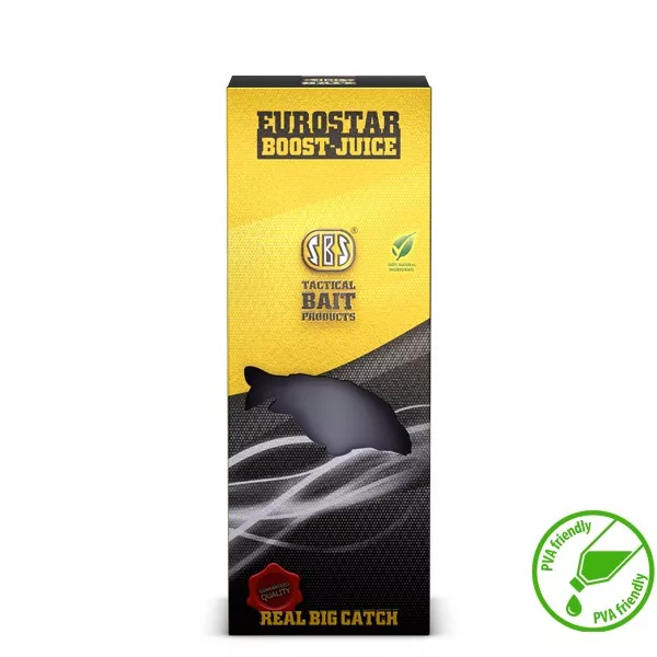 SBS Eurostar Boost Juice Sladka koruza Tekoča aroma 300ml