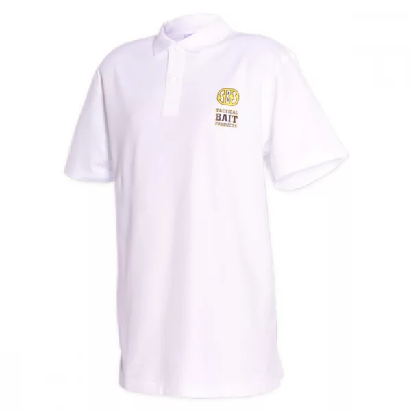SBS - Bela - Polo majica - XXL