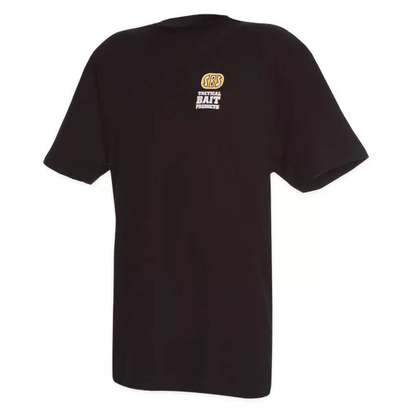 SBS - T-Shirt For Kids Črna - Majica - L