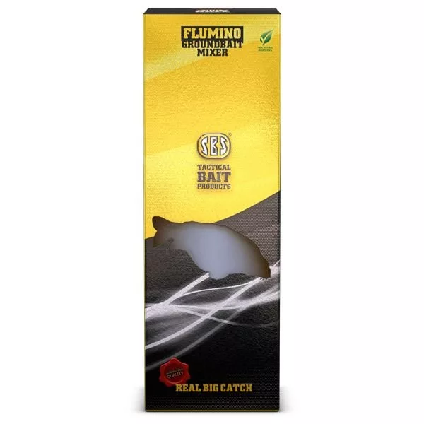 Sbs Flumino Mešalnik Talne Vabe Posebni Match 1000 Ml