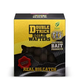   SBS Double Trick Boilie Wafters 20mm 150g Tuna in Črni Poper