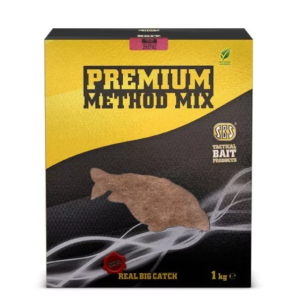 SBS Premium Method Mix C2 Krmna mešanica 1kg