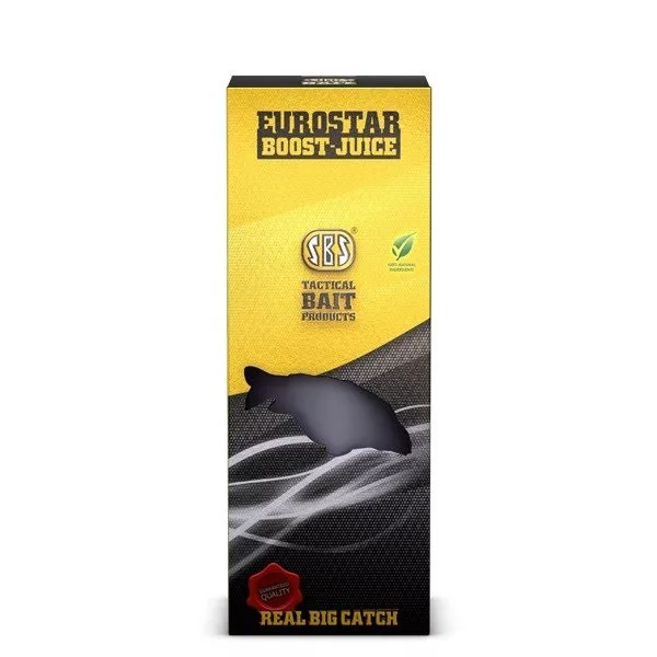 Sbs Eurostar Boost Juice 300Ml Ananas