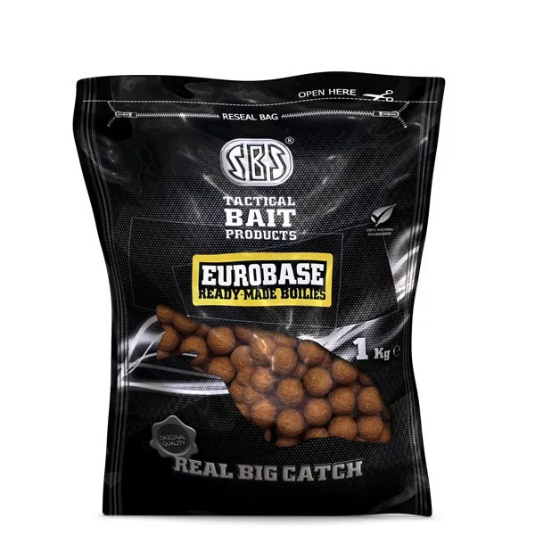 SBS Eurobase Ready-Made Sladka Koruza 24mm 1kg Bojli