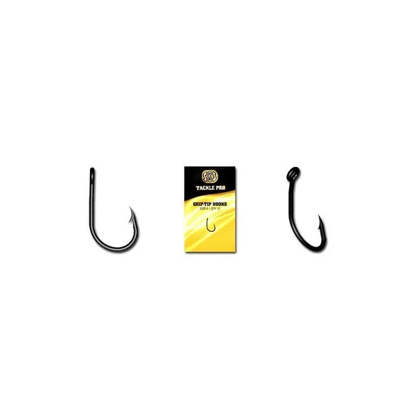 Grip-Tip Hooks - 10 Kosov/Paket 2
