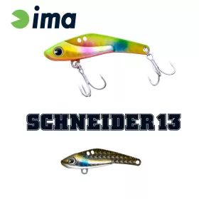 Ima Schneider 13 5,5cm 13gr 004 Mullet Műcsali