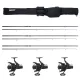 Sert 3x Carp Training 12-2 Palica in 3x Carp Training HRS 601 FD Rola Komplet