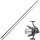SRT Instinct CTX 3,05m 3lbs 2-delna Bojli Palica z Rolo Instinct S 601 FD s sprednjo zavoro