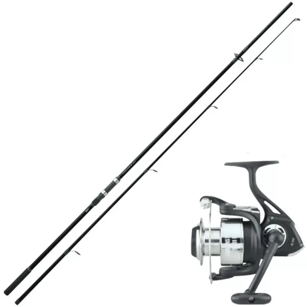 SRT Instinct CTX 3,05m 3lbs 2-delna Bojli Palica z Rolo Instinct S 601 FD s sprednjo zavoro