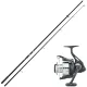 SRT Instinct CTX 3,05m 3lbs 2-delna Bojli Palica z Rolo Instinct S 601 FD s sprednjo zavoro