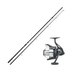   SRT Instinct CTX 3,05m 3lbs 2-delna bojlaška palica z rolo Instinct 601 HRS s prostim tekom