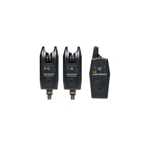   SRT Carp Instinct 2+1 Elektronski komplet indikatorjev ugriza
