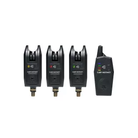   SRT Carp Instinct 3+1 Komplet električnih indikatorjev ugriza