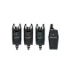 SRT Carp Instinct 3+1 Komplet električnih indikatorjev ugriza