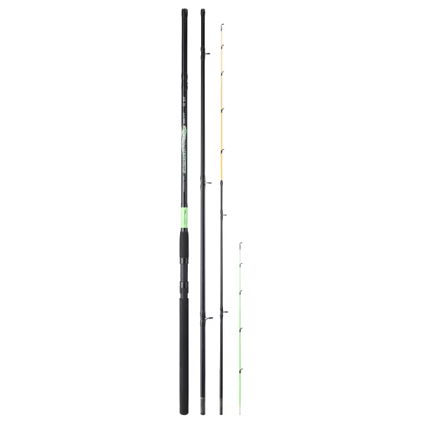 SRT Fish Instinct Swaggy Super Feeder 3,60m 100gr 4-delna Feeder Palica
