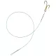 SRT Steel Rig 7-nitna 40cm, 12kg Jeklena predvrvica z 2/0 Ryder trnkom 3 kosi