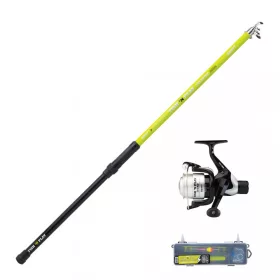 Sert Kit Fish n Play Telepike 3504 Palica in Rola 401RD Set