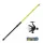 Sert Kit Fish n Play Telepike 3504 Palica in Rola 401RD Set