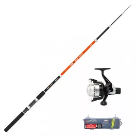 Sert Kit Fish n Play Telespin 2105 Palica in Rola 201RD Set