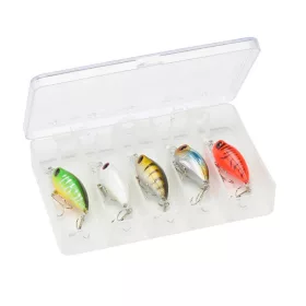 SRT Crankbait Kit 7cm 10gr Plovni Komplet voblerjev 5db