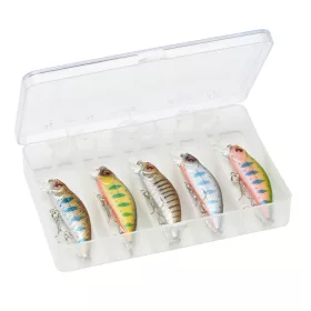 SRT XS 5,0cm Minnow Umetne vabe v škatli 5 kosov