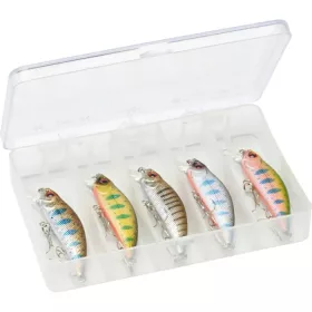   SRT Minnow Kit 6,5cm 6gr Komplet potapljajočih se voblerjev 5 kosov