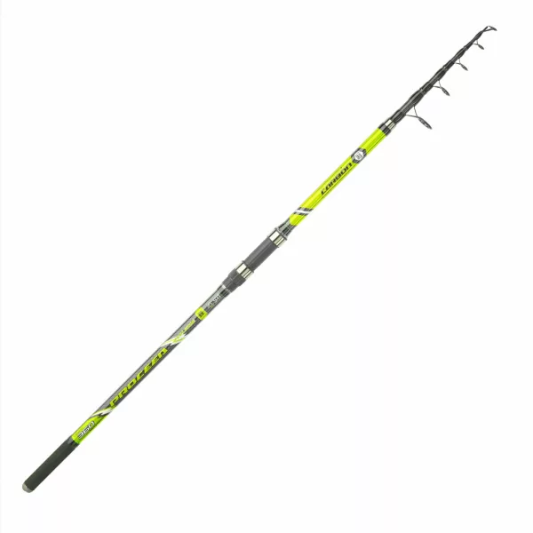 SRT Proceed Feelside TSW25 3,90m 80-150gr 6-delna Teleskopska palica za ribolov plenilcev