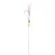 SRT Sabiki Aurora Flash 135cm 5H 6 Predvezana Trnka 5 kos