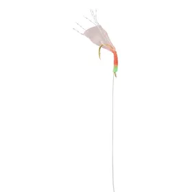   SRT Sabiki Rubber Pink Phospho Heads 175cm 6H 4 Predvezana vaba 6kos