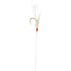  SRT Sabiki Fishskin Dual Colour Heads 175cm 6H 12 Privezane trnki 6 kos