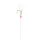 SRT Sabiki Fishskin Dual Colour Heads 175cm 6H 8 Privezane trnki 6 kos