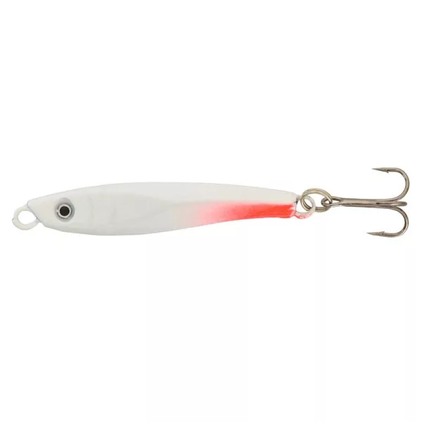 SRT White Fluo Red 14gr Casting Jig