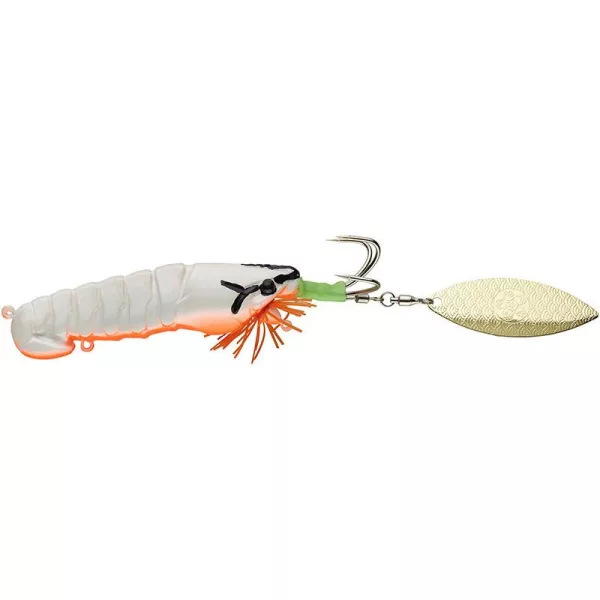SRT Tako Fishing WH-OR 10,0cm 21gr umetna vaba za hobotnice