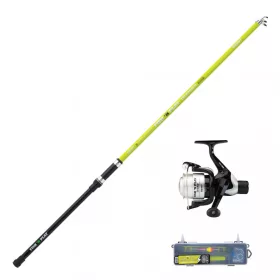 Sert Kit Fish n Play Teletrout 3003 Palica in Rola 201RD Set