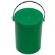 Sert Bucket Lid 1l Škatla za shranjevanje deževnikov