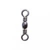 SERT - BARREL SWIVELS - BLACK N°8 X15 - Vrtljiva zaponka