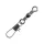 Sert Interlock Snap With Barrel Swivel N°10  Vrtljiva zaponka 10kom