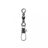 Sert Interlock Snap With Barrel Swivel N°10  Vrtljiva zaponka 10kom