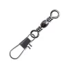 Sert Interlock Snap With Barrel Swivel N°14 Vrtljiva zaponka 15kom
