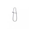 SERT - AMERICAN DOUBLE SNAP LINKS - NICKEL N°0 X15 - Vrtljiva vponka