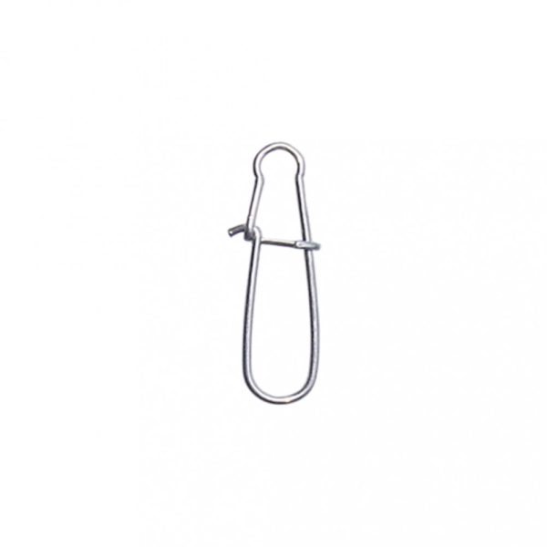 SERT - AMERICAN DOUBLE SNAP LINKS - NICKEL N°00 X15 - Vrtljiva vponka