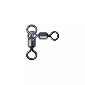   SERT - COMBI ROLLING SWIVELS - BLACK N°1/0x1 X 4 - Vrtljiva zaponka