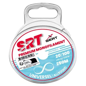 SRT Universal 0,18mm 250m Monofil Glavni laks