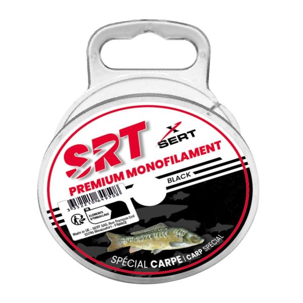 Sert Special Carp 35/100 300m 6,97kg 15,37lb Monofilna vrvica