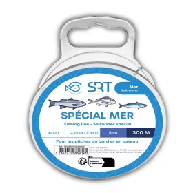   SRT Nylon Special Saltwater 0,18mm 300m Modra Monofilna Glavna Vrvica
